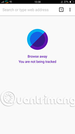 Keepsafe Browser, a lightweight and secure browser for Android and iOS Picture 3