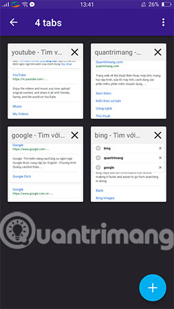 Keepsafe Browser, a lightweight and secure browser for Android and iOS Picture 5