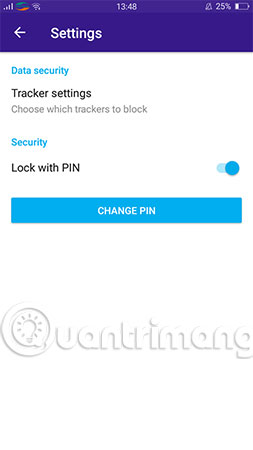 Keepsafe Browser, a lightweight and secure browser for Android and iOS Picture 7