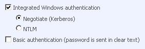 Kerberos in Sharepoint environment Picture 7