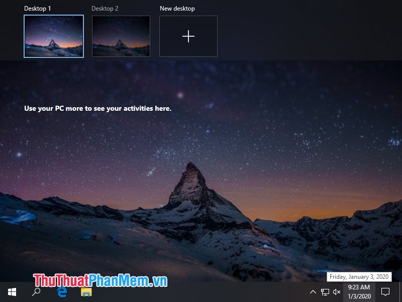 Keyboard shortcut 2 Windows 10 screen Picture 3