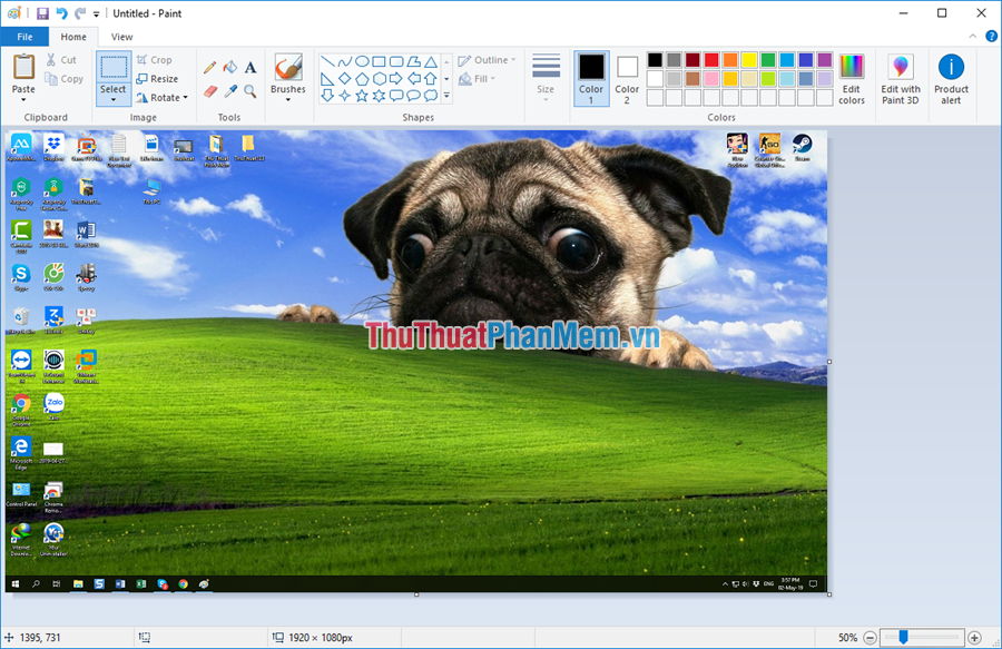 Keyboard shortcuts capture extremely fast screens for computers and laptops Picture 6
