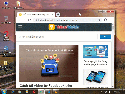 Keyboard shortcuts switch back and forth between windows in Windows Picture 5