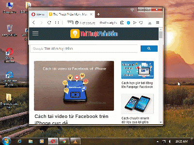 Keyboard shortcuts switch back and forth between windows in Windows Picture 7