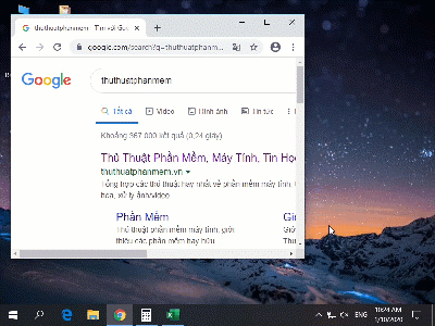 Keyboard shortcuts switch back and forth between windows in Windows Picture 8