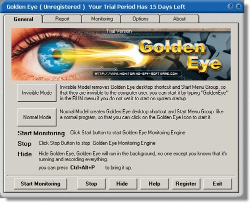 Keyloggers ... 'evil religion' Picture 1