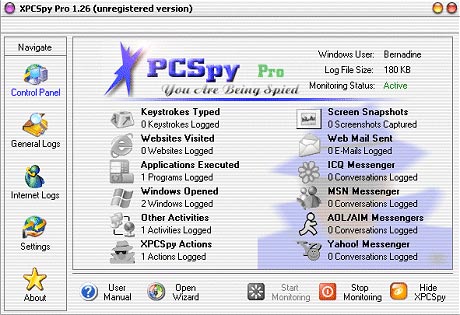 Keyloggers ... 'evil religion' Picture 3