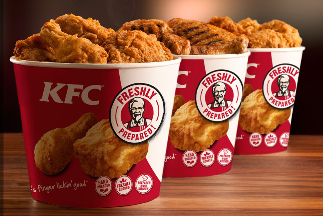 KFC 'Father' fried chicken: Evidence for success from passion and steadfast pursuit Picture 3
