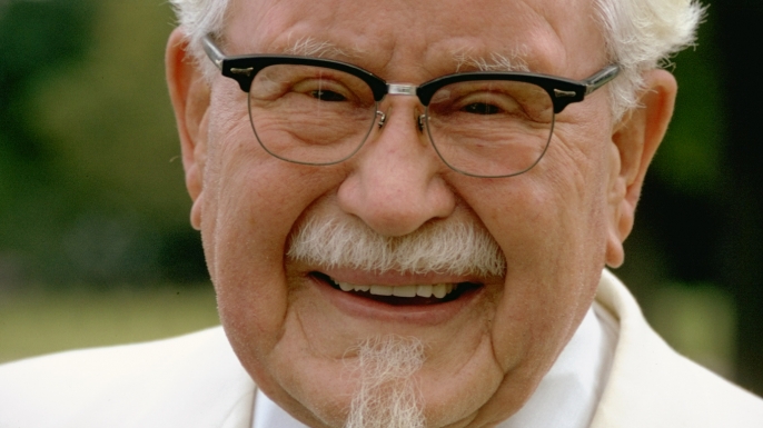 KFC 'Father' fried chicken: Evidence for success from passion and steadfast pursuit Picture 4