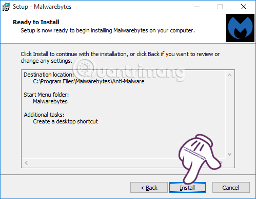 Kill viruses effectively with Malwarebytes Premium software Picture 5