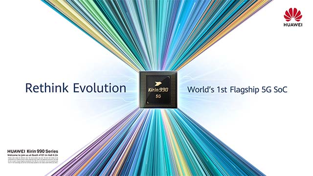 Kirin 990 5G - Huawei's strategic 'weapon' Picture 2