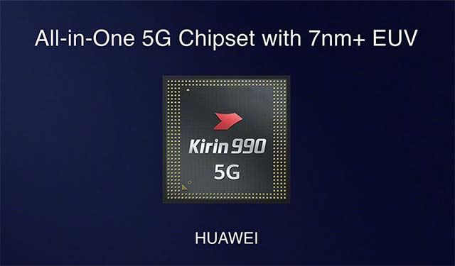 Kirin 990 5G - Huawei's strategic 'weapon' Picture 4