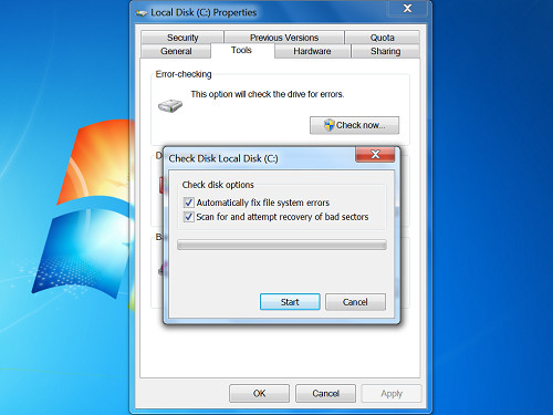 Know about bad sectors on your hard drive Picture 2