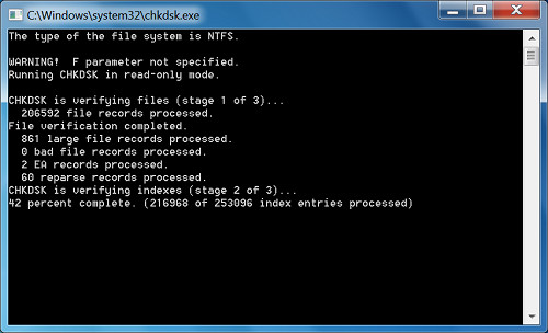 Know about bad sectors on your hard drive Picture 3