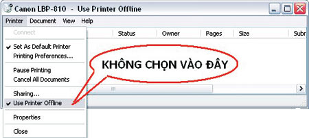 Know the printer for good use Picture 2