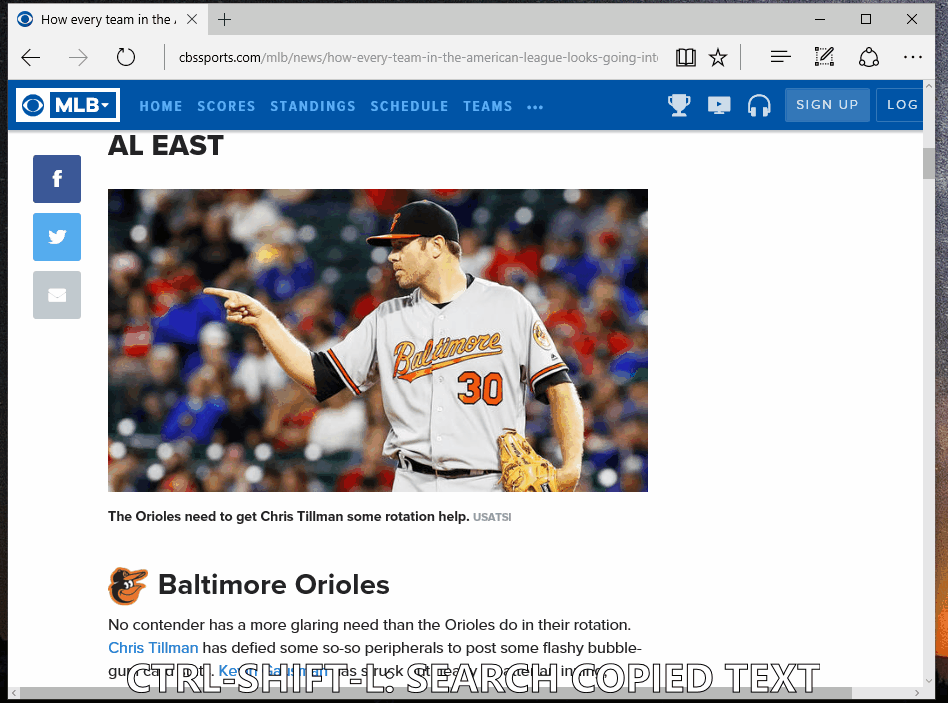 Knowing these 21 shortcuts you will be able to use Edge browser fluently Picture 4