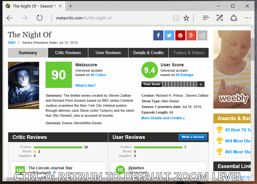 Knowing these 21 shortcuts you will be able to use Edge browser fluently Picture 5