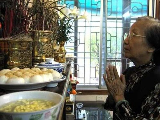 Korean New Year - Tet cake, vegetarian cake Picture 7