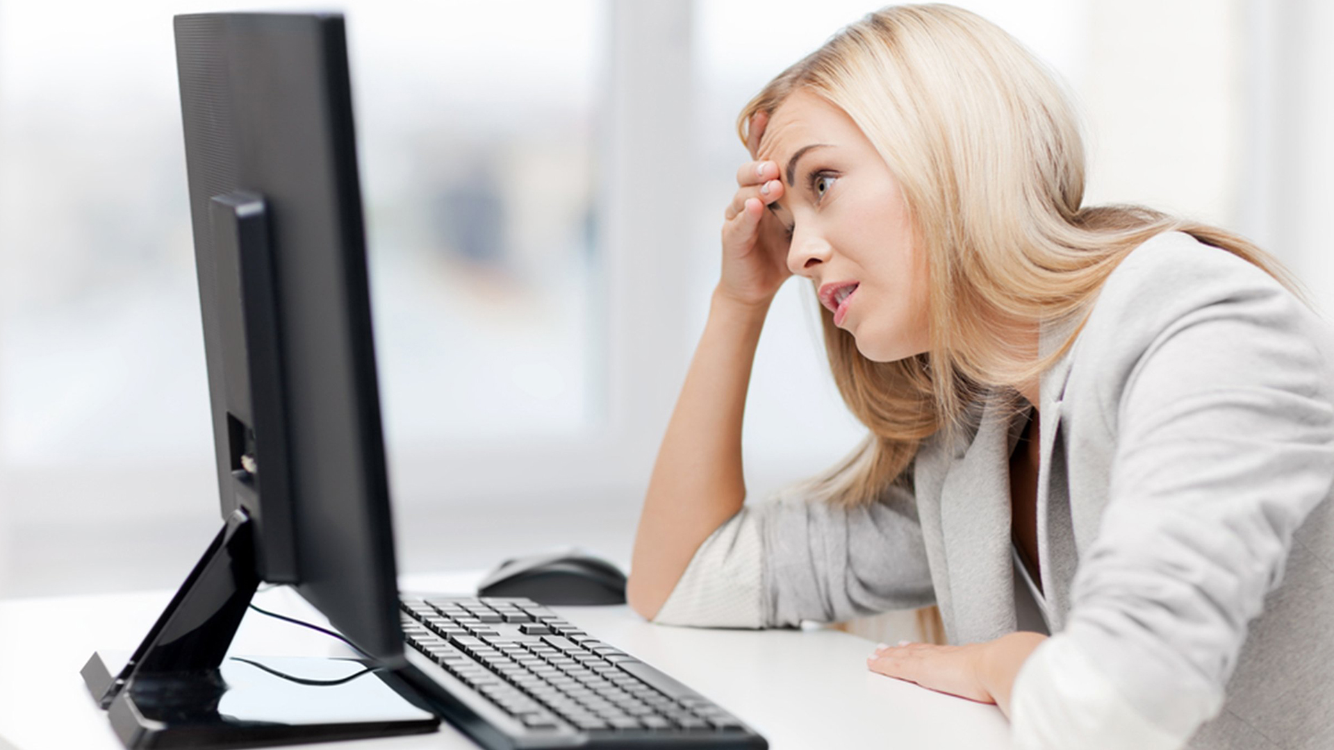 Lack of working spirit and like a shadow at the office, why are you still sticking? Picture 2