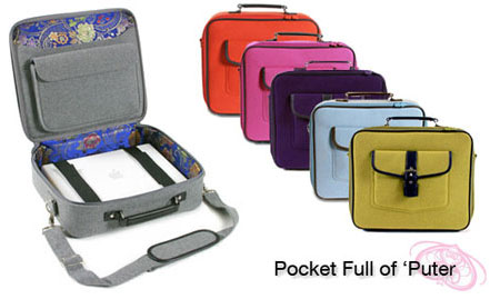 Laptop bag for ladies Picture 1