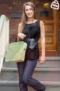 Laptop bag for ladies Picture 3