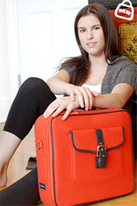 Laptop bag for ladies Picture 4