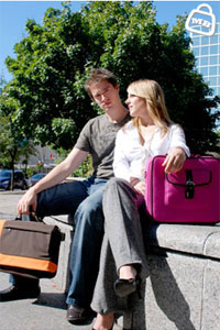 Laptop bag for ladies Picture 5