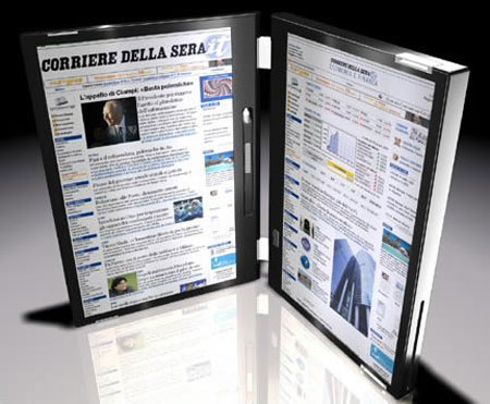Laptop designs of the future Picture 1