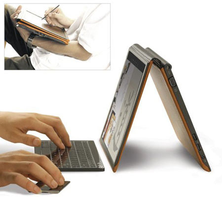Laptop designs of the future Picture 11