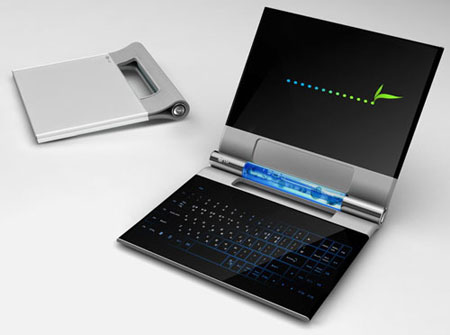 Laptop designs of the future Picture 5