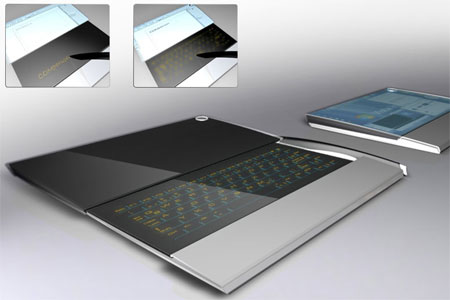 Laptop designs of the future Picture 6