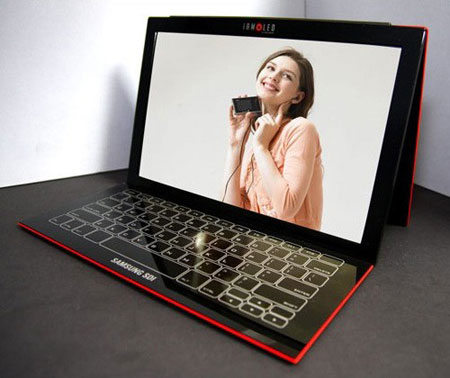 Laptop designs of the future Picture 7