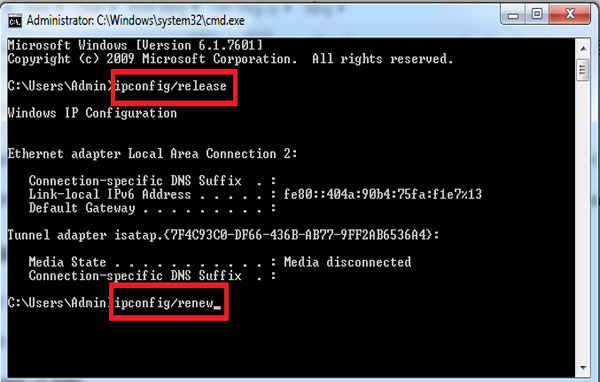Laptop error on WiFi and how to fix it successfully 100% Picture 8