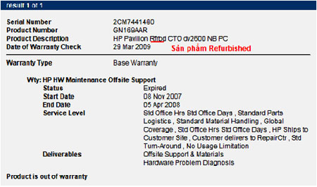 Laptop errors are still attractive with cheap 'post' Picture 2