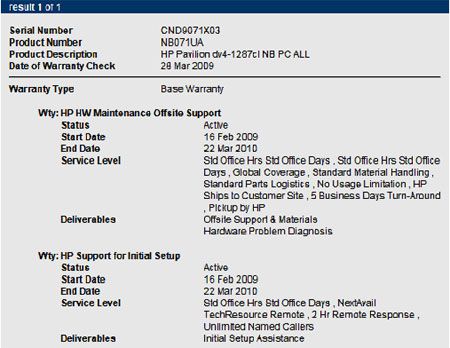 Laptop errors are still attractive with cheap 'post' Picture 3