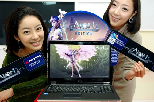 Laptop for Aion game Picture 4