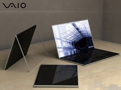 Laptop in the future Picture 1