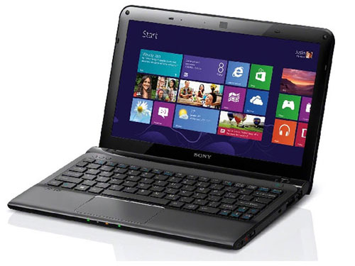 Laptop integrated Windows 8 low price Picture 1