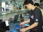 Laptop is 'hot' Picture 1