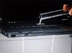 Laptop Lenovo: 'Still' and 'will' is ... Thinkpad! Picture 6