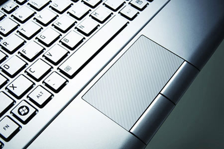 Laptop mini NB200 - Toshiba's 'new artwork' Picture 8