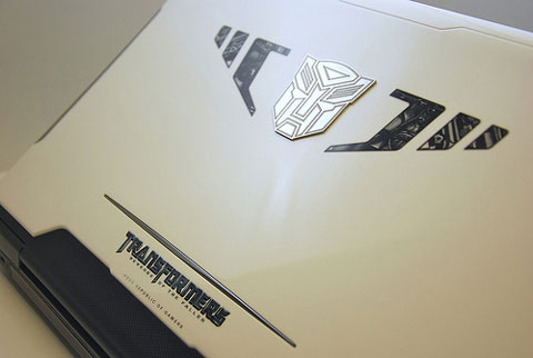 Laptop of Transformers movie Picture 8
