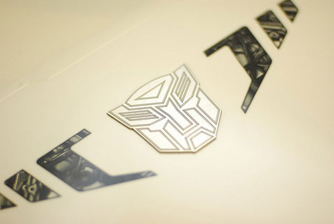 Laptop of Transformers movie Picture 9