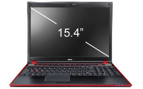 Laptop plays MSI's Core i7 game Picture 3