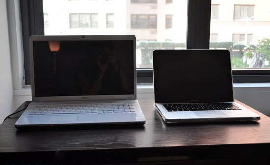 Laptop replaces Sony's powerful desktop Picture 10