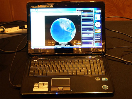 Laptop step into the stage of using Core i7 chip Picture 5