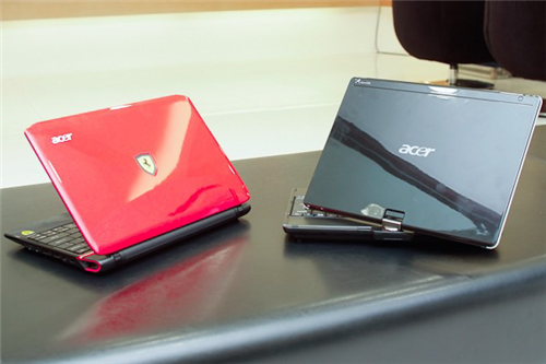 Laptop swivel screen of Acer Picture 2