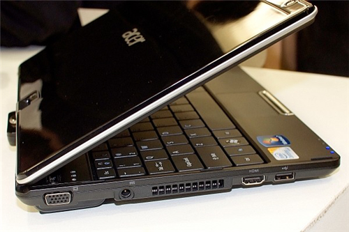 Laptop swivel screen of Acer Picture 4