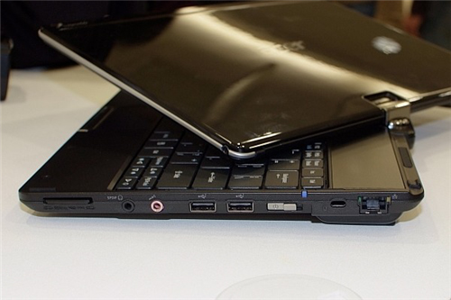 Laptop swivel screen of Acer Picture 5