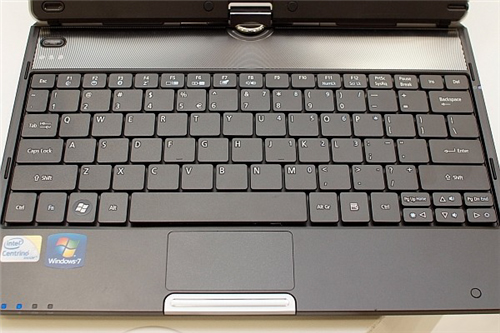 Laptop swivel screen of Acer Picture 7